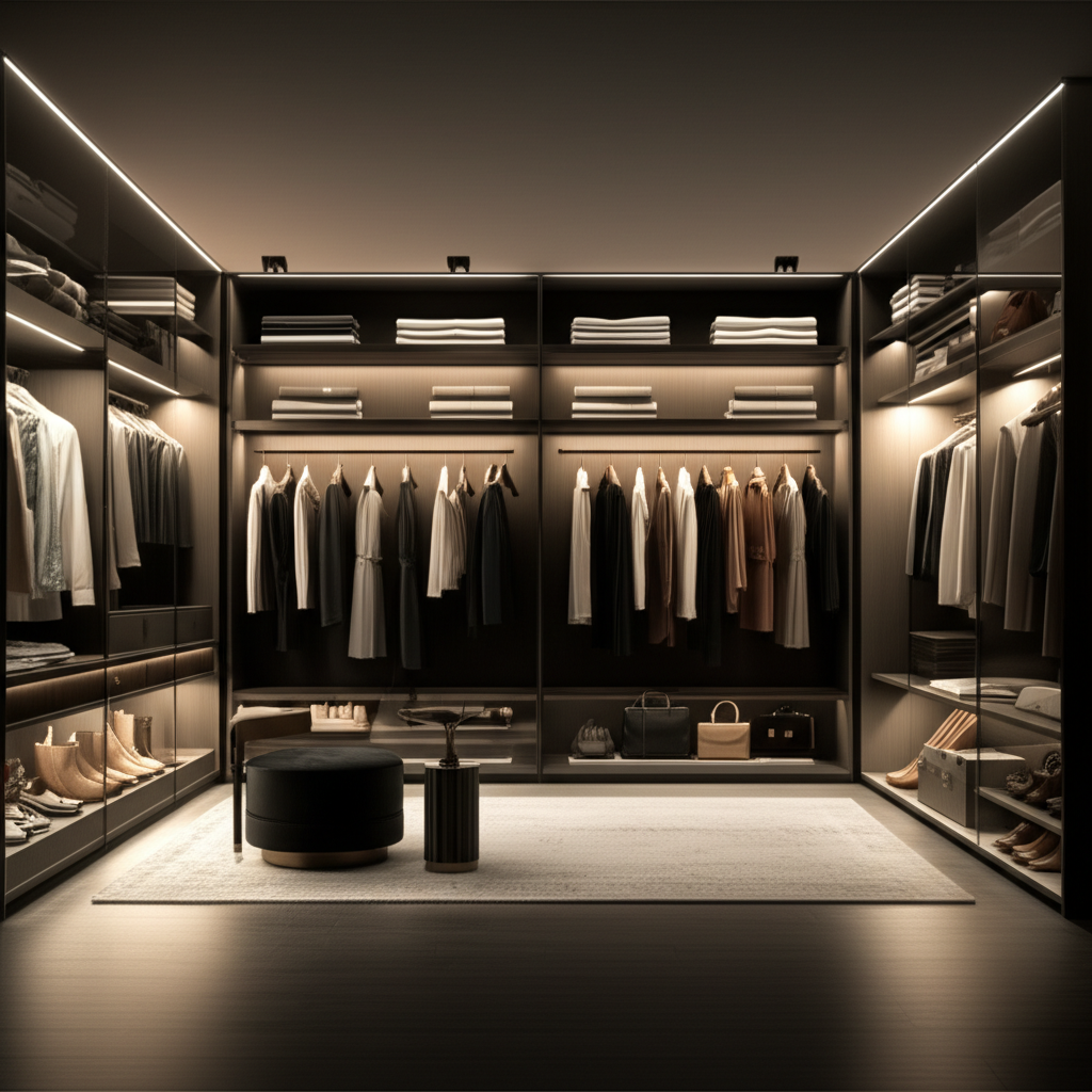 Wardrobes