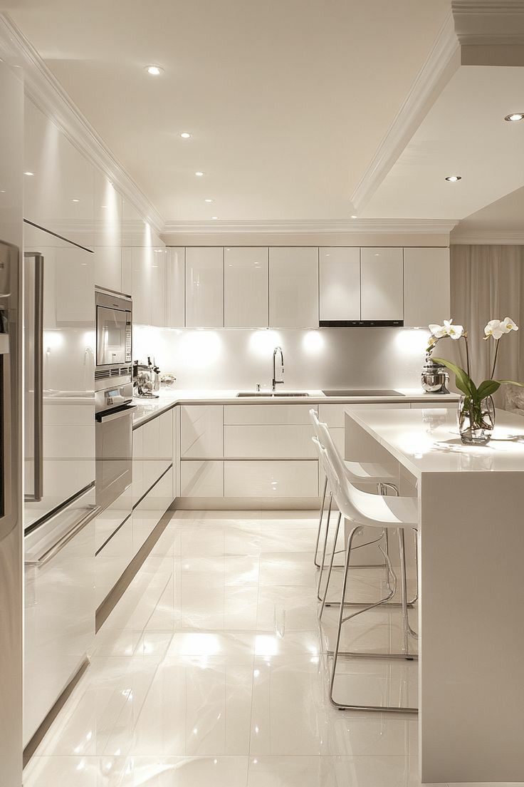 Modern Kitchens